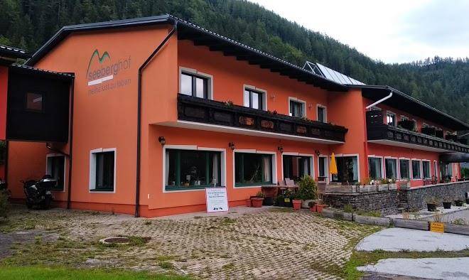 Hotel restaurant seeberghof