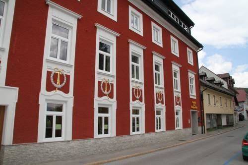 Hotel zum heiligen geist