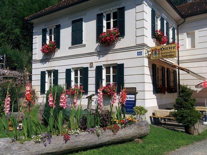 Jausenstation hubert grassauer