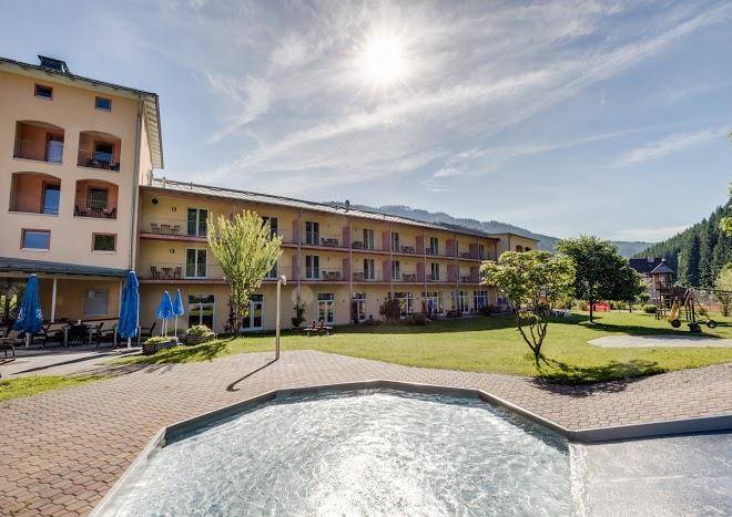 Jufa hotel veitsch