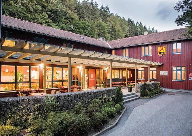 Jufa natur hotel bruck
