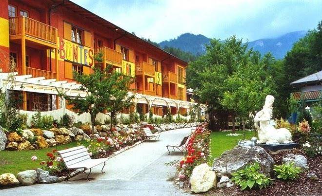 Kinderhotel appelhof