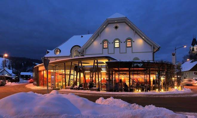 Krainer hotel restaurant cafe