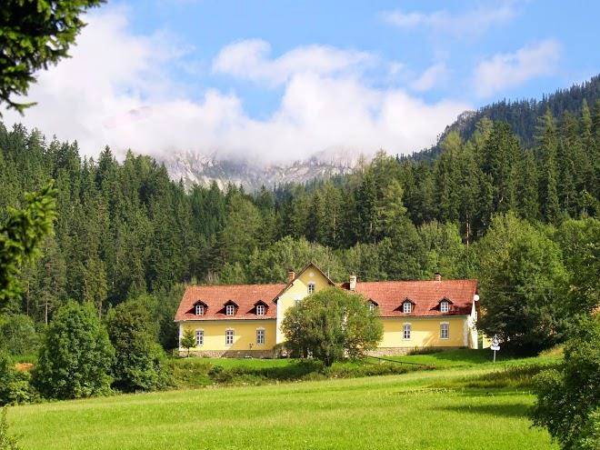 Marx bauernhaus