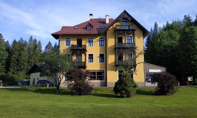 Restaurant herrenhaus am erlaufsee