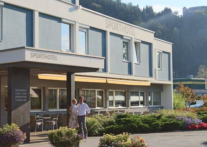 Sporthotel Kapfenberg Image