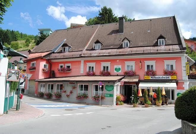 Gasthof zum goldenen stiefel