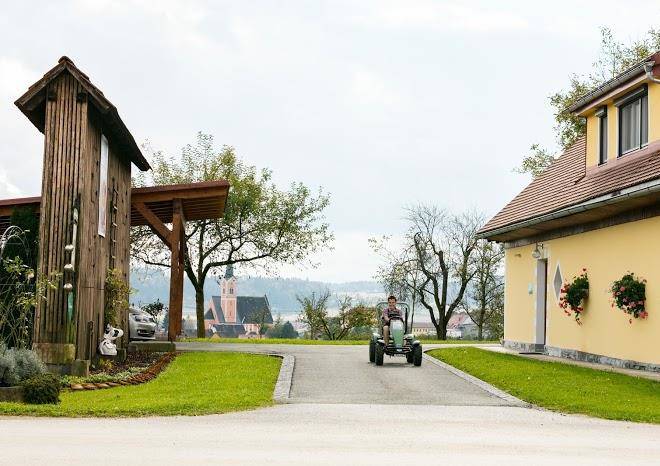 Anita pracher vlg ermi urlaub am bauernhof