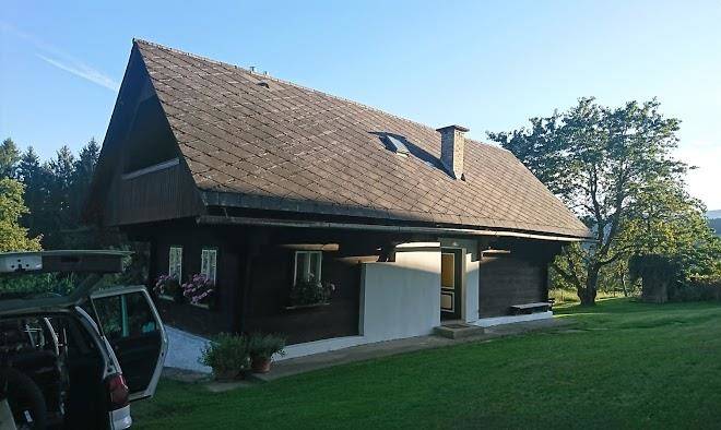 Ferienhaus koglegg