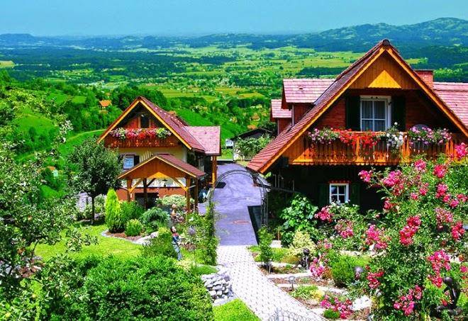 Ferienhaus maria