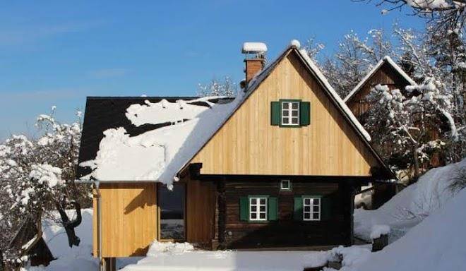 Ferienhauser held haus riegelnegg
