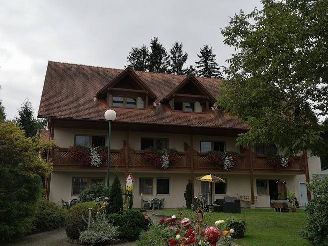 Fruhstuckspension zur schonen aussicht