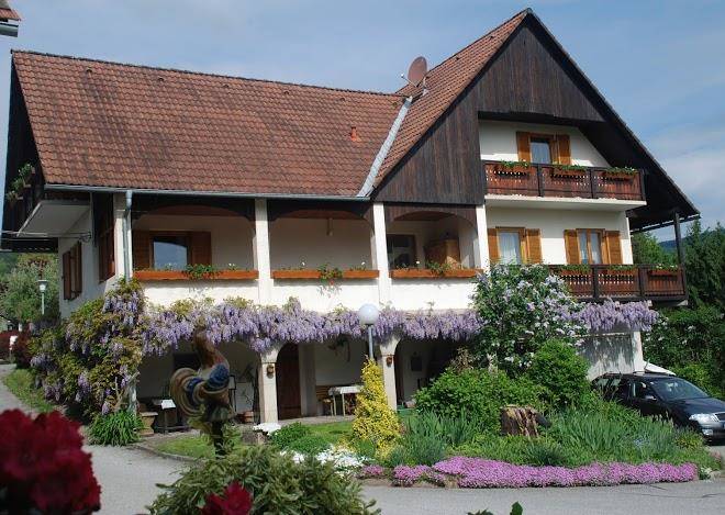 Gastehaus zur gamser winzerstube