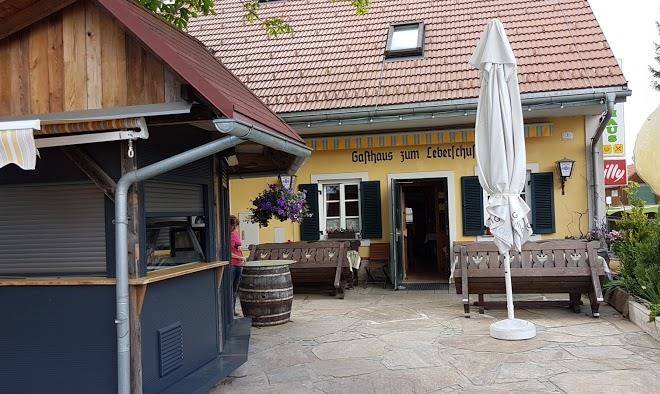 Gasthaus leberschuster kainz kg