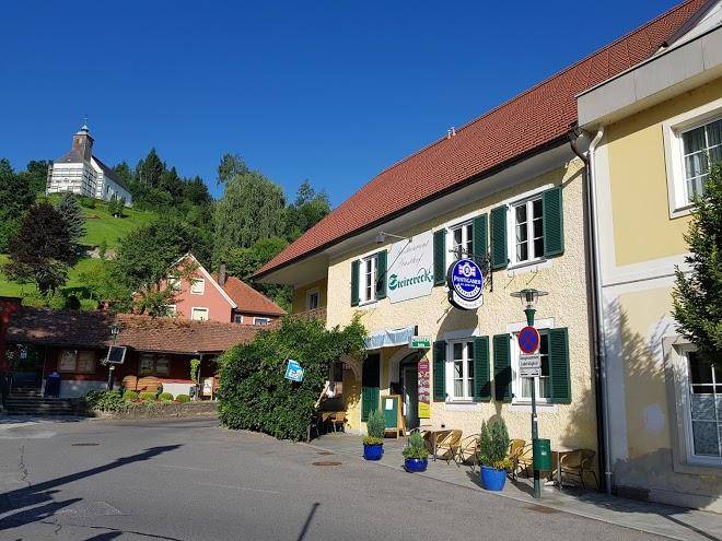 Gasthof restaurant steirereck`n