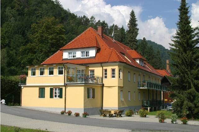 Gastehaus kleindienst