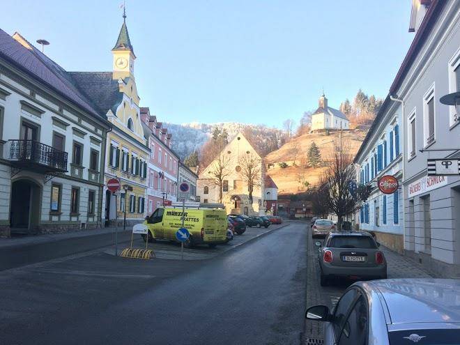 Hotel gasthof fleischerei mauthner zur alten post