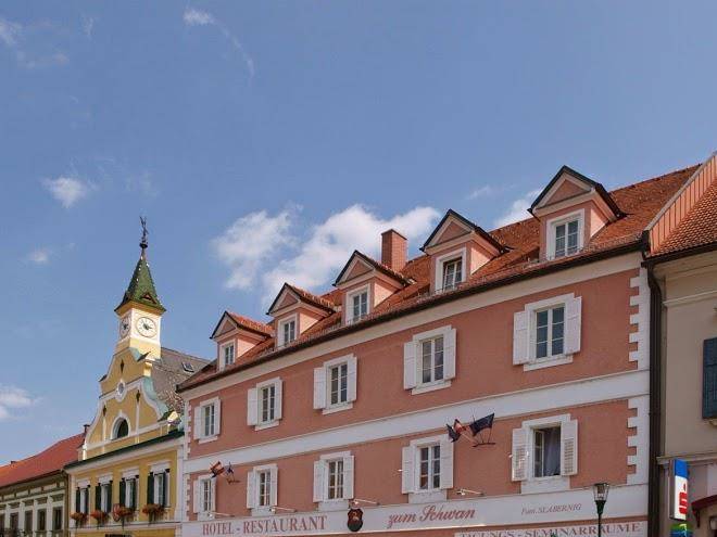Hotel restaurant zum schwan
