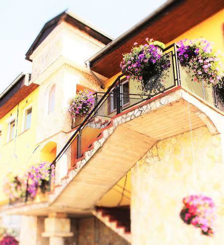 Hotel restaurant san marco