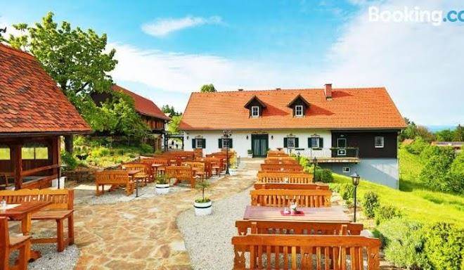 Hotel und restaurant schilcherlandhof & winzerhaus sierling eins
