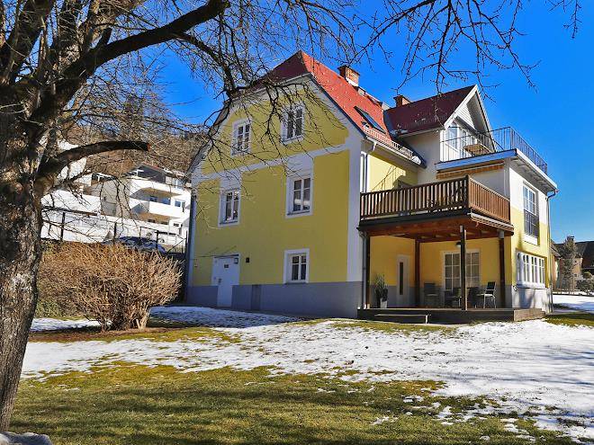 Gastehaus landgraf