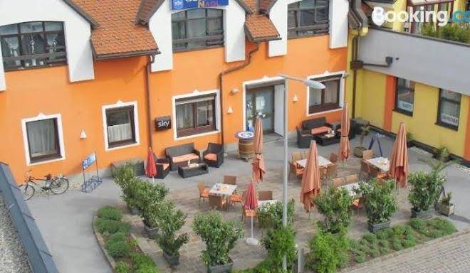 Gasthaus pension nagl