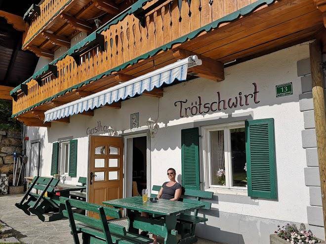 Gasthaus trotschwirt