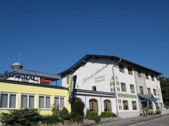 Hotel garni hochschmied