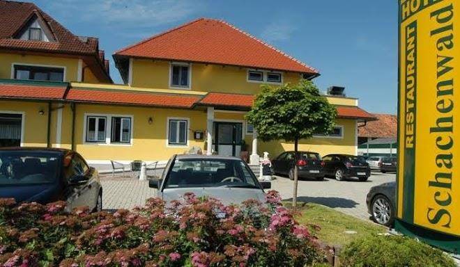Hotel restaurant schachenwald