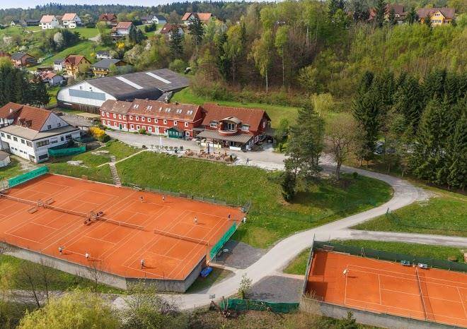 Hotel & tennis riederhof