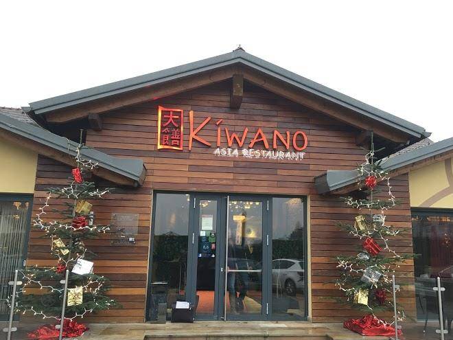 Kiwano restaurant & hotel