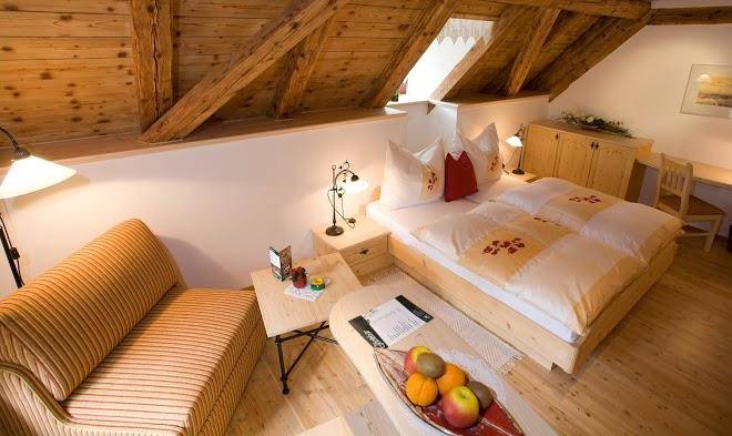 Landhaus larcherl fruhstuckspension