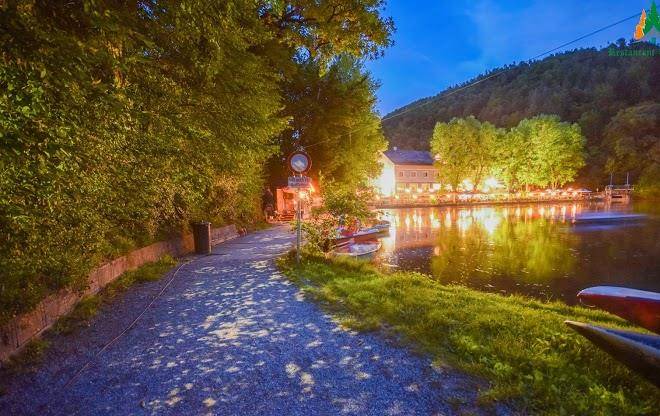 Restaurant thalersee