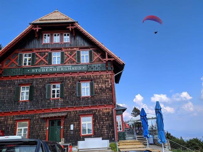Stubenberghaus am schockl