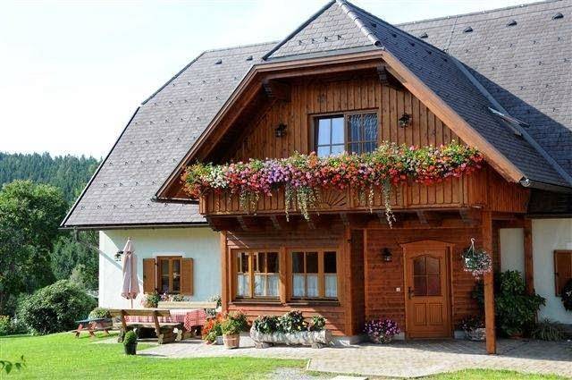 Urlaub am bauernhof