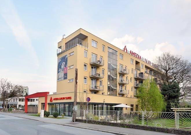 Amedia Luxury Suites Graz Image