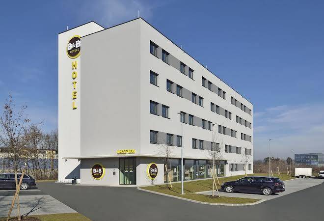 B&b hotel graz city sud