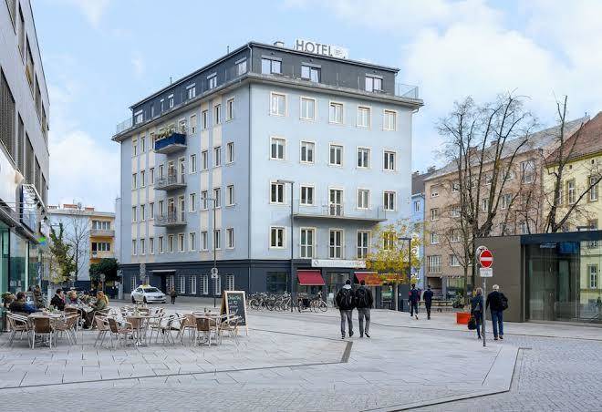 B&b hotel graz hbf