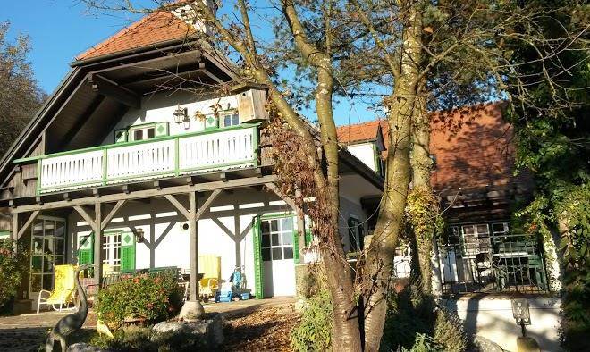Gastehaus hirschenhof