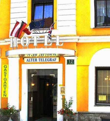 Hotel alter telegraf