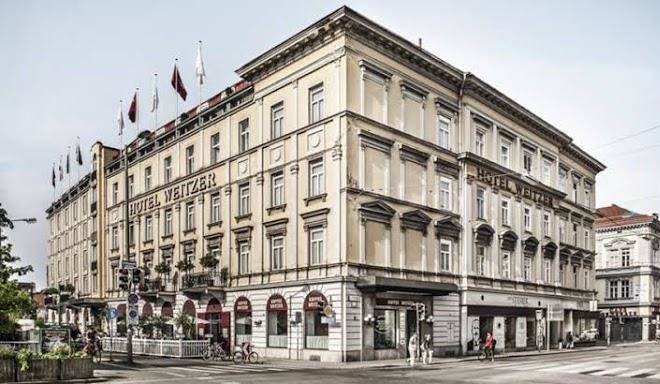 Hotel weitzer graz