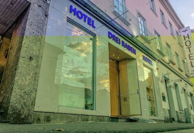 Hotel drei raben