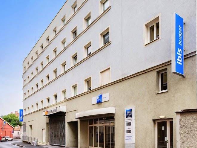 Ibis budget graz city