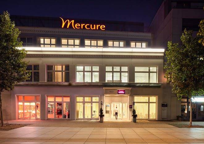 Hotel mercure graz city