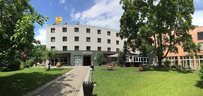 Jufa hotel graz city