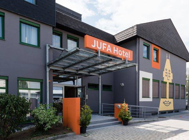 Jufa hotel graz sud