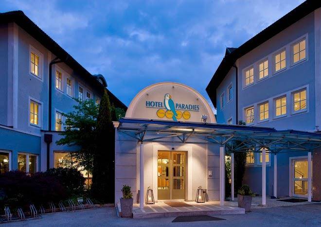 Hotel paradies