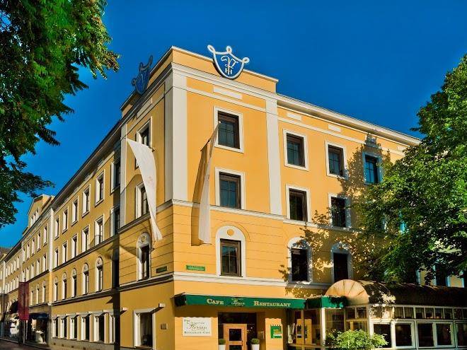 Parkhotel Graz Traditional Luxury Image
