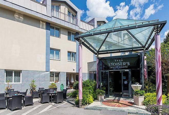 Hotel stoiser graz