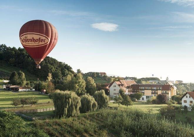 Ballonhotel thaller